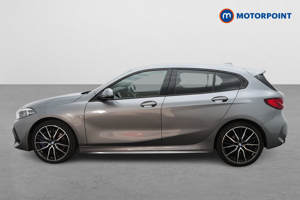 BMW 1 Series M Sport Manual Petrol Hatchback - Stock Number (1635832) - Passenger side