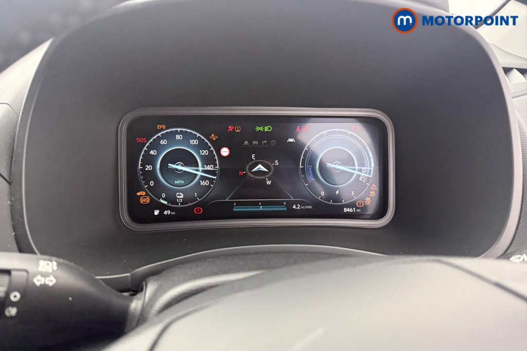 Hyundai Kona Premium Automatic Electric SUV - Stock Number (1635862) - 16th supplementary image