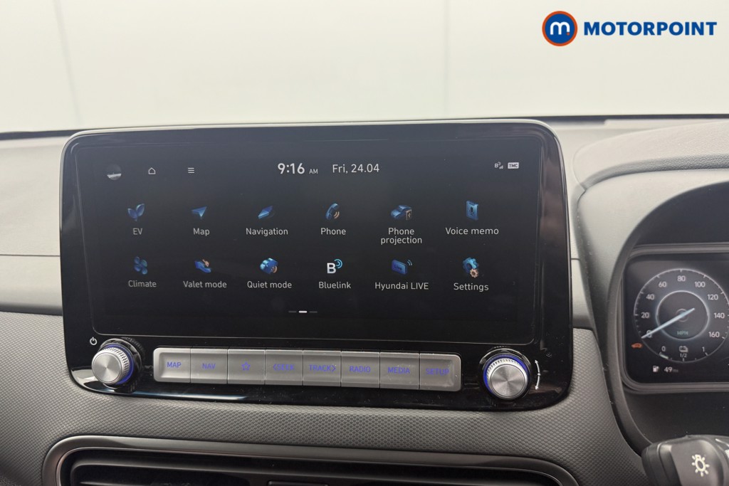 Hyundai Kona Premium Automatic Electric SUV - Stock Number (1635862) - 20th supplementary image