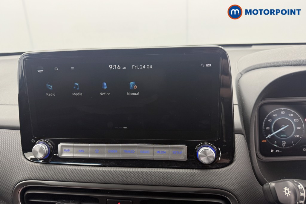 Hyundai Kona Premium Automatic Electric SUV - Stock Number (1635862) - 21st supplementary image
