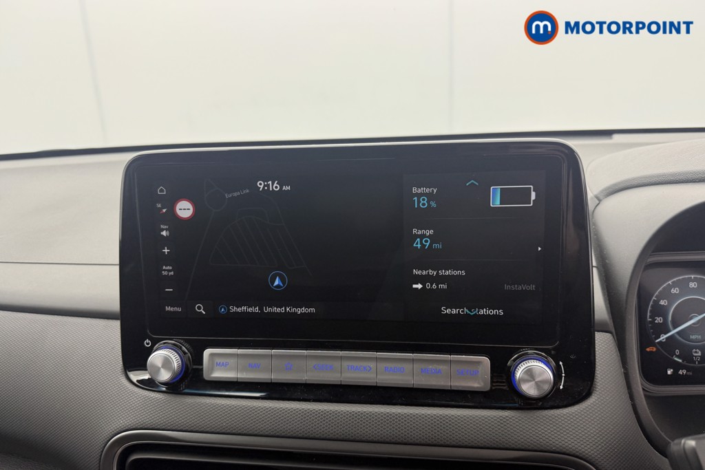 Hyundai Kona Premium Automatic Electric SUV - Stock Number (1635862) - 22nd supplementary image