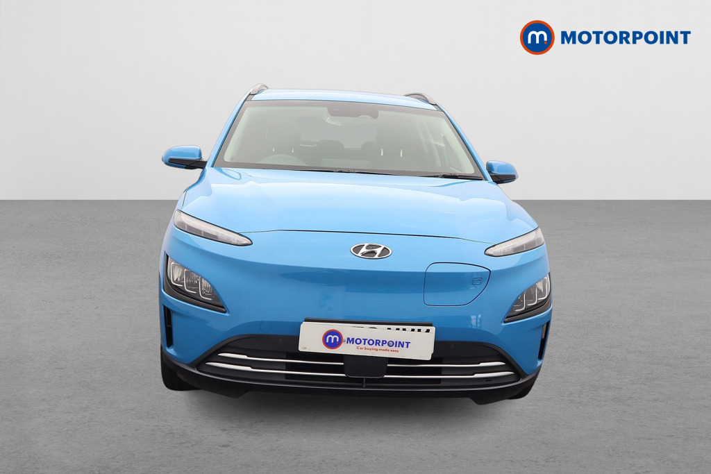 Hyundai Kona Premium Automatic Electric SUV - Stock Number (1635862) - Front bumper