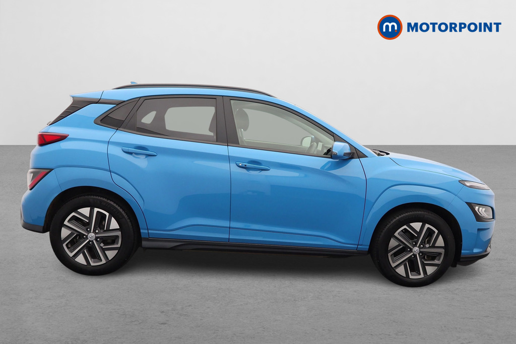 Hyundai Kona Premium Automatic Electric SUV - Stock Number (1635862) - Drivers side