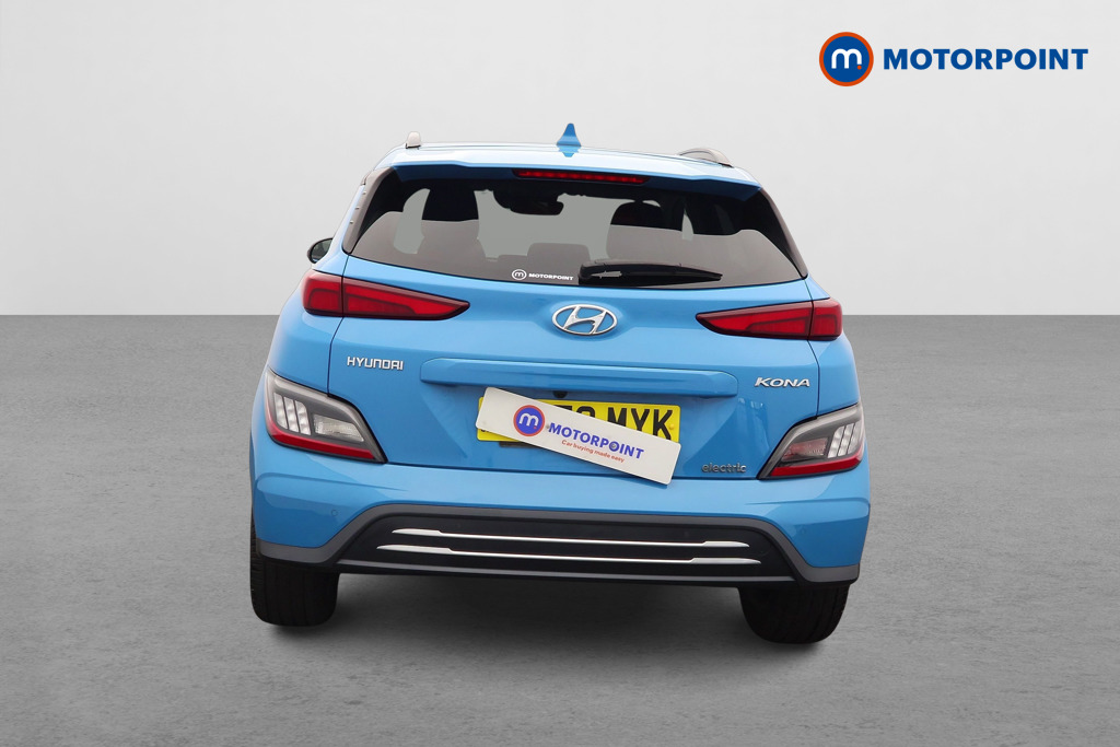 Hyundai Kona Premium Automatic Electric SUV - Stock Number (1635862) - Rear bumper