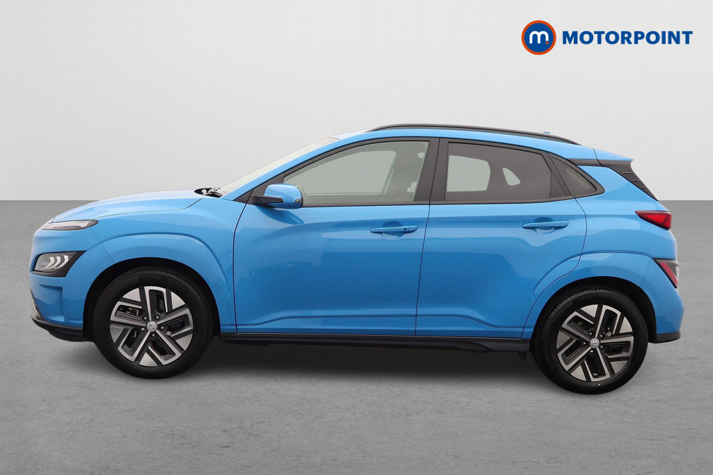 Hyundai Kona Premium Automatic Electric SUV - Stock Number (1635862) - Passenger side
