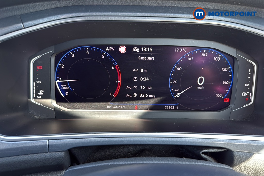 Volkswagen T-Roc Style Manual Petrol SUV - Stock Number (1635925) - 7th supplementary image