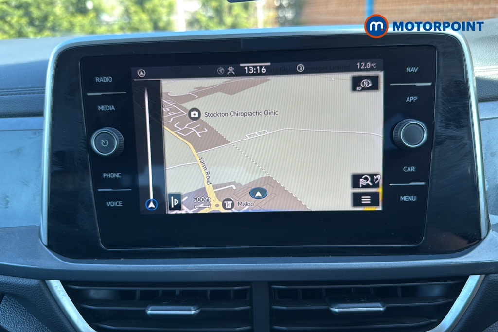 Volkswagen T-Roc Style Manual Petrol SUV - Stock Number (1635925) - 9th supplementary image