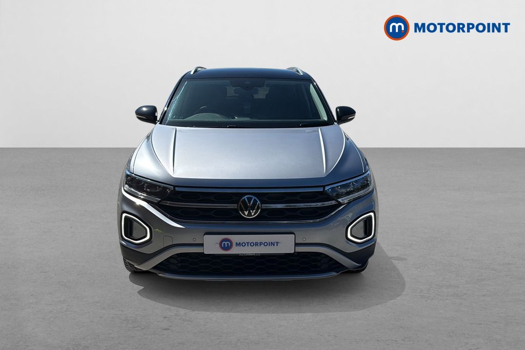Volkswagen T-Roc Style Manual Petrol SUV - Stock Number (1635925) - Front bumper