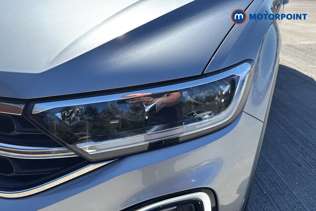 Volkswagen T-Roc Style Manual Petrol SUV - Stock Number (1635925) - 42nd supplementary image