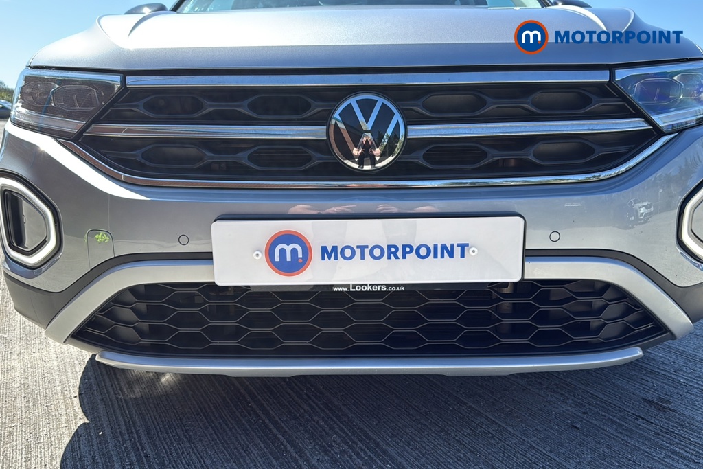 Volkswagen T-Roc Style Manual Petrol SUV - Stock Number (1635925) - 43rd supplementary image