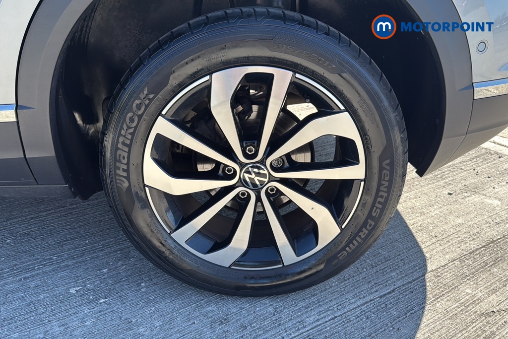 Volkswagen T-Roc Style Manual Petrol SUV - Stock Number (1635925) - 45th supplementary image