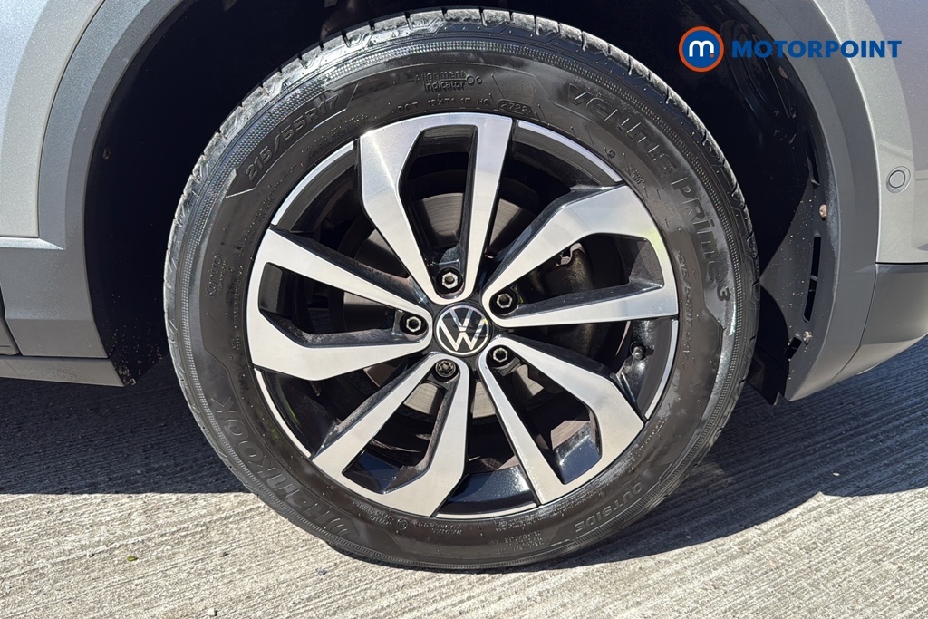 Volkswagen T-Roc Style Manual Petrol SUV - Stock Number (1635925) - 47th supplementary image