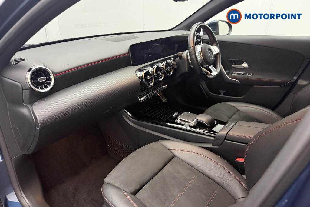 Mercedes-Benz A Class Amg Line Automatic Petrol Hatchback - Stock Number (1635999) - 3rd supplementary image