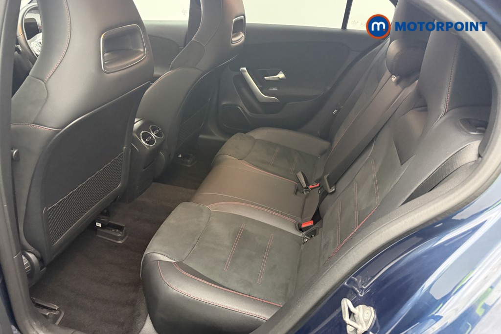 Mercedes-Benz A Class Amg Line Automatic Petrol Hatchback - Stock Number (1635999) - 4th supplementary image