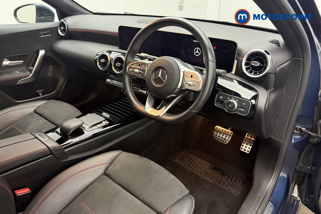 Mercedes-Benz A Class Amg Line Automatic Petrol Hatchback - Stock Number (1635999) - 6th supplementary image