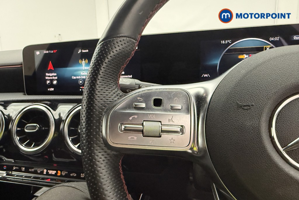 Mercedes-Benz A Class Amg Line Automatic Petrol Hatchback - Stock Number (1635999) - 7th supplementary image