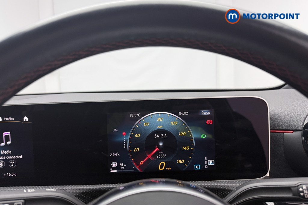 Mercedes-Benz A Class Amg Line Automatic Petrol Hatchback - Stock Number (1635999) - 9th supplementary image