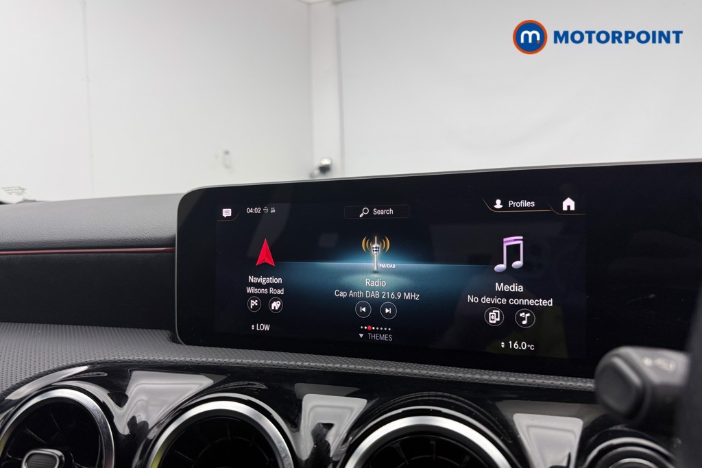 Mercedes-Benz A Class Amg Line Automatic Petrol Hatchback - Stock Number (1635999) - 10th supplementary image