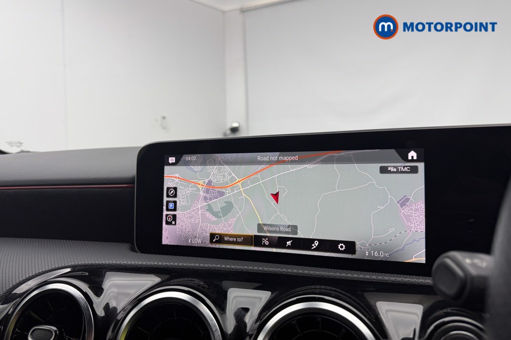 Mercedes-Benz A Class Amg Line Automatic Petrol Hatchback - Stock Number (1635999) - 11th supplementary image