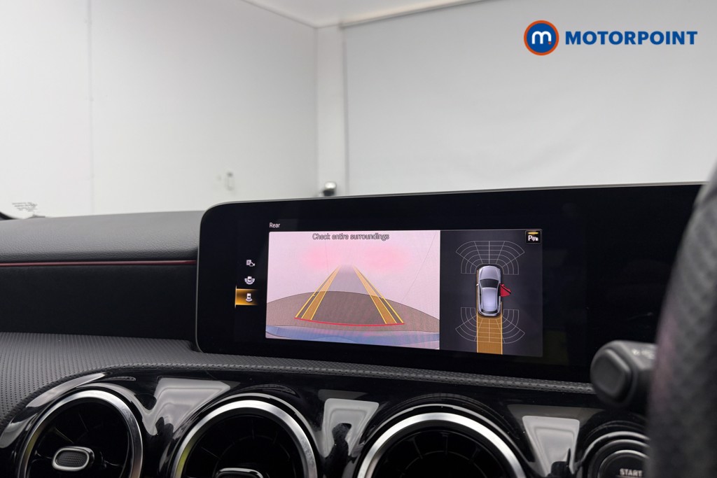 Mercedes-Benz A Class Amg Line Automatic Petrol Hatchback - Stock Number (1635999) - 12th supplementary image