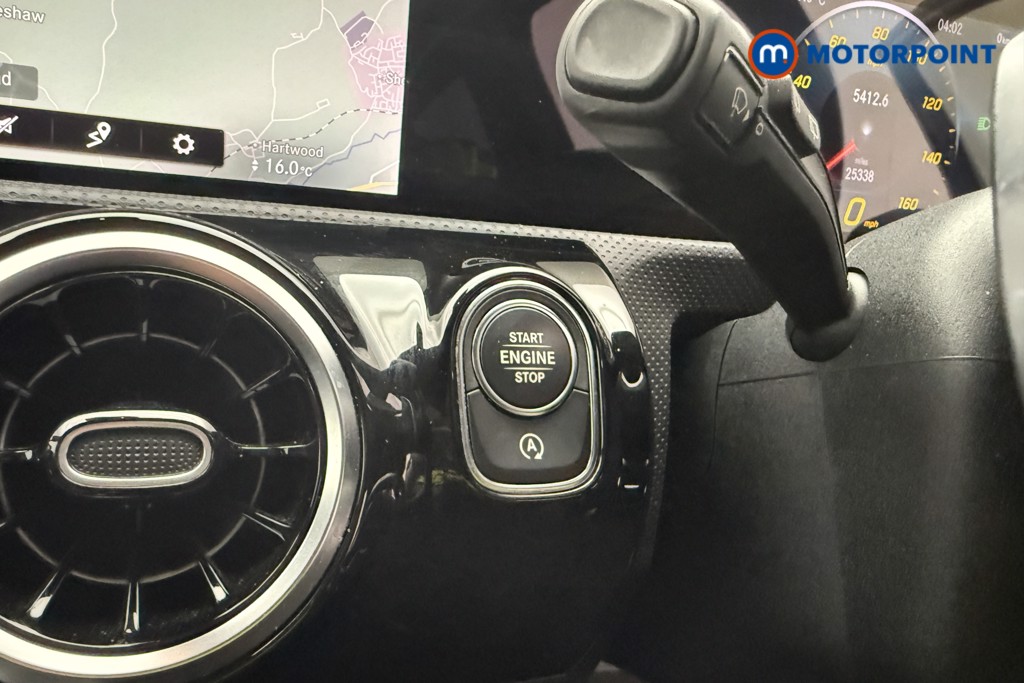 Mercedes-Benz A Class Amg Line Automatic Petrol Hatchback - Stock Number (1635999) - 17th supplementary image