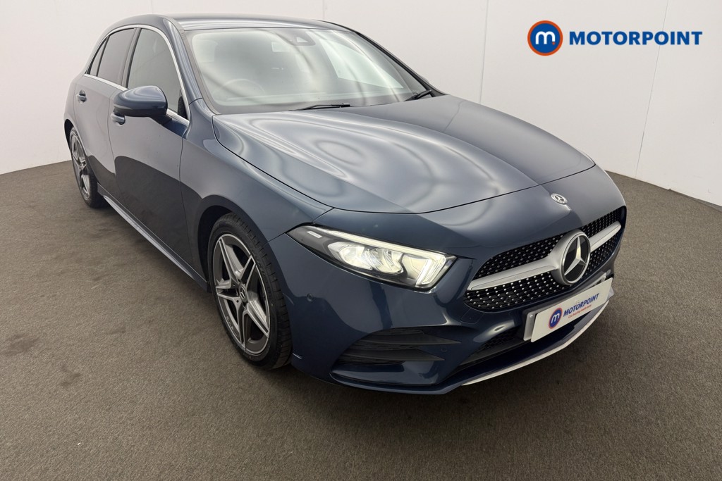 Mercedes-Benz A Class Amg Line Automatic Petrol Hatchback - Stock Number (1635999) - 21st supplementary image