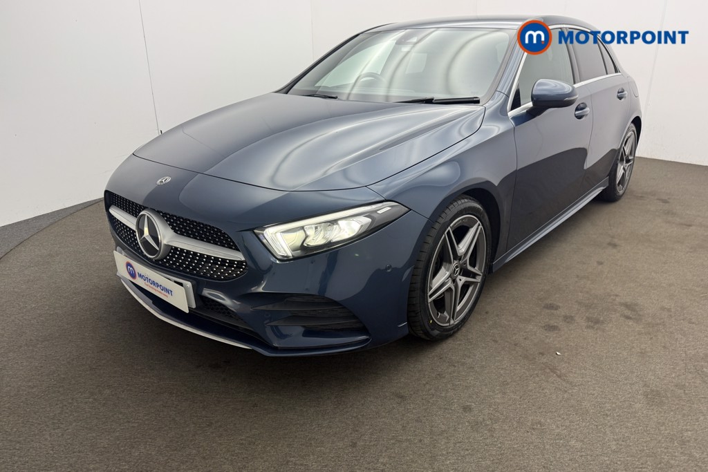 Mercedes-Benz A Class Amg Line Automatic Petrol Hatchback - Stock Number (1635999) - 22nd supplementary image