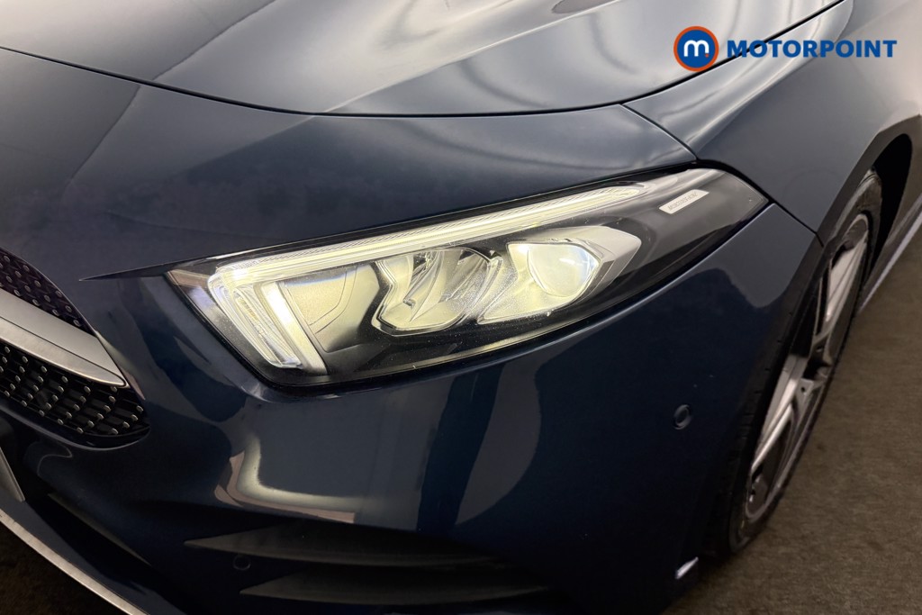 Mercedes-Benz A Class Amg Line Automatic Petrol Hatchback - Stock Number (1635999) - 23rd supplementary image