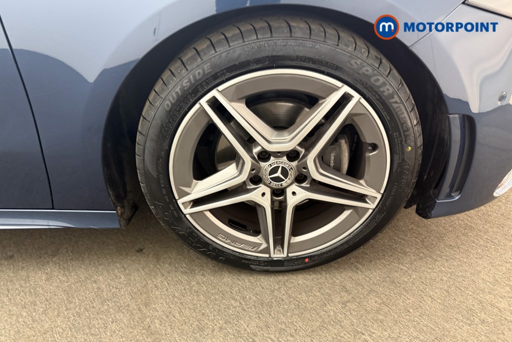 Mercedes-Benz A Class Amg Line Automatic Petrol Hatchback - Stock Number (1635999) - 24th supplementary image