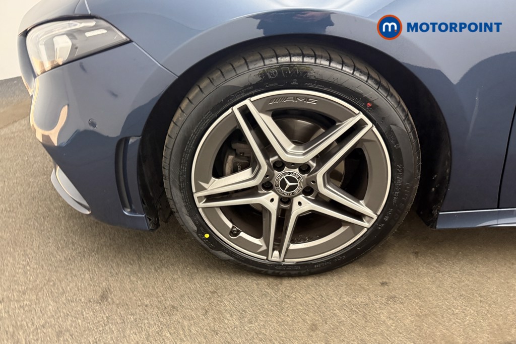 Mercedes-Benz A Class Amg Line Automatic Petrol Hatchback - Stock Number (1635999) - 27th supplementary image