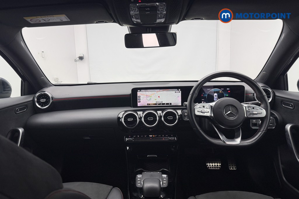 Mercedes-Benz A Class Amg Line Automatic Petrol Hatchback - Stock Number (1635999) - 1st supplementary image
