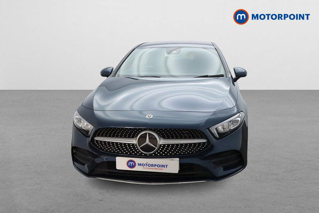 Mercedes-Benz A Class Amg Line Automatic Petrol Hatchback - Stock Number (1635999) - Front bumper