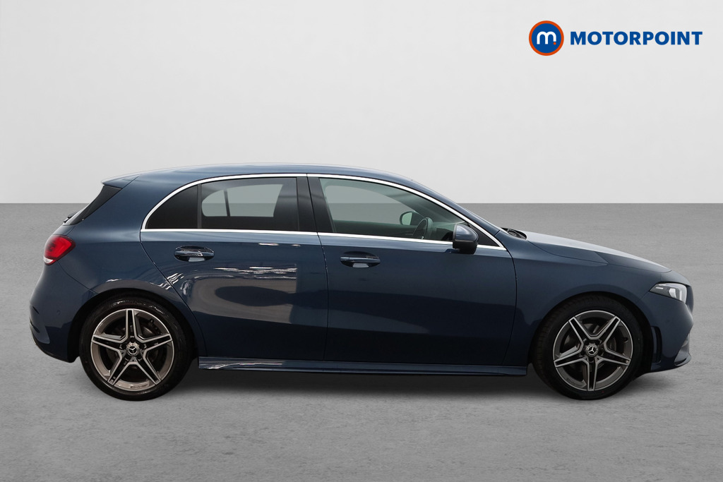 Mercedes-Benz A Class Amg Line Automatic Petrol Hatchback - Stock Number (1635999) - Drivers side