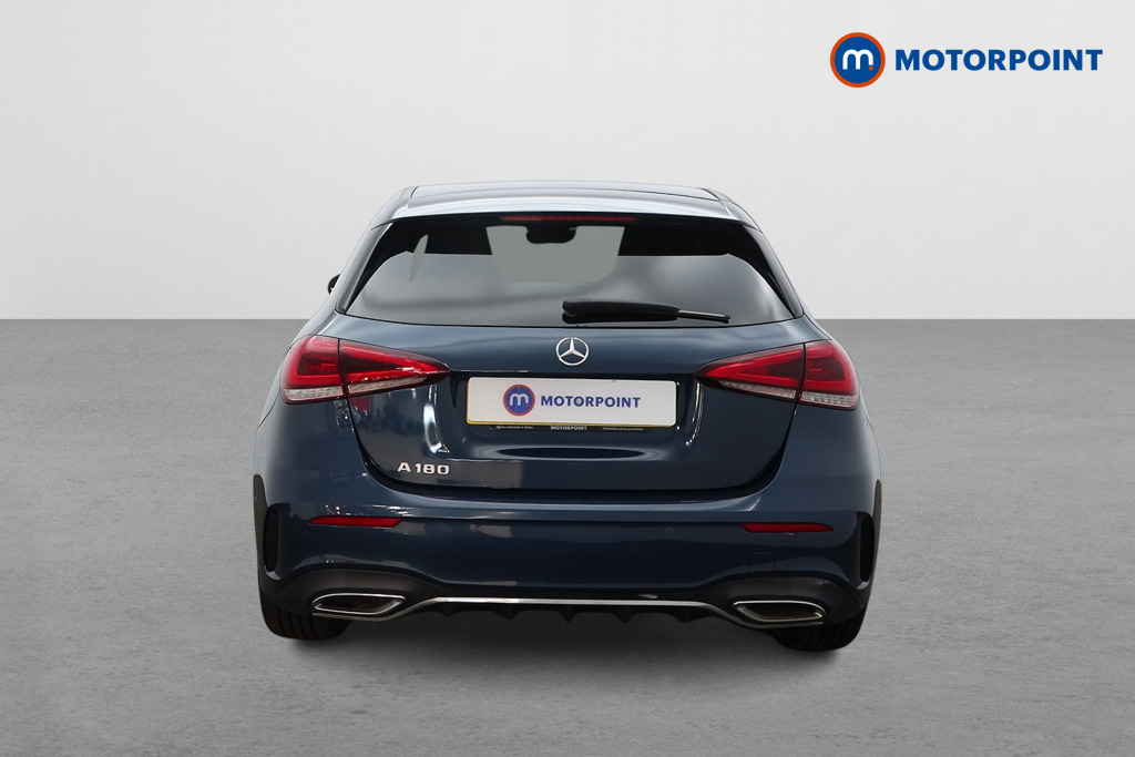 Mercedes-Benz A Class Amg Line Automatic Petrol Hatchback - Stock Number (1635999) - Rear bumper