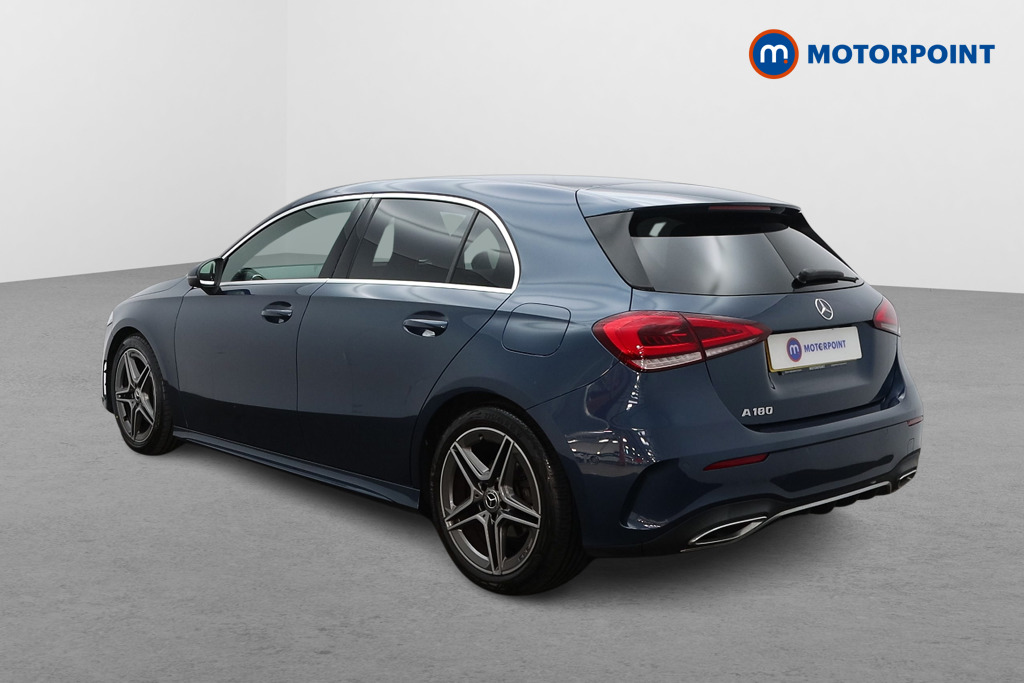 Mercedes-Benz A Class Amg Line Automatic Petrol Hatchback - Stock Number (1635999) - Passenger side rear corner