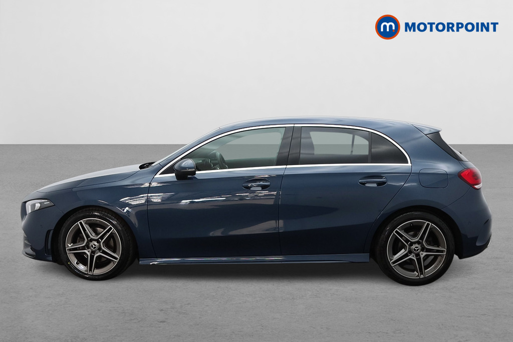 Mercedes-Benz A Class Amg Line Automatic Petrol Hatchback - Stock Number (1635999) - Passenger side