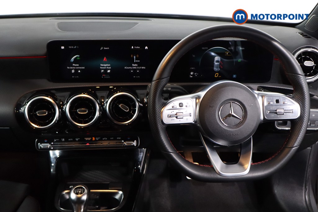 Mercedes-Benz A Class Amg Line Manual Petrol Hatchback - Stock Number (1636100) - 3rd supplementary image