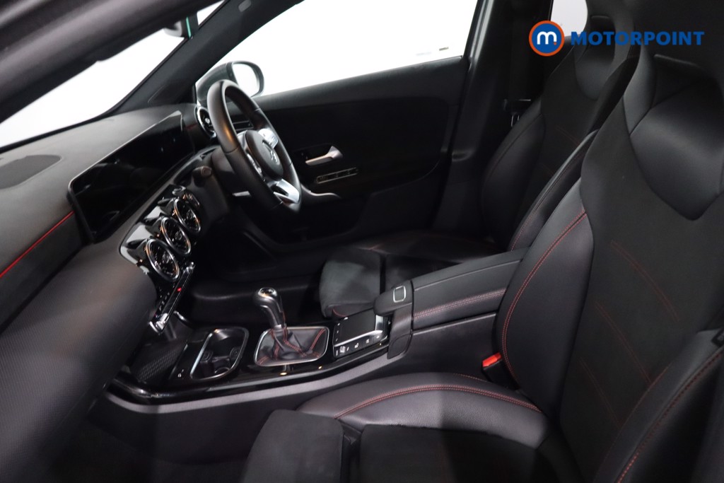 Mercedes-Benz A Class Amg Line Manual Petrol Hatchback - Stock Number (1636100) - 4th supplementary image