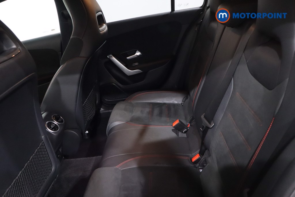 Mercedes-Benz A Class Amg Line Manual Petrol Hatchback - Stock Number (1636100) - 5th supplementary image
