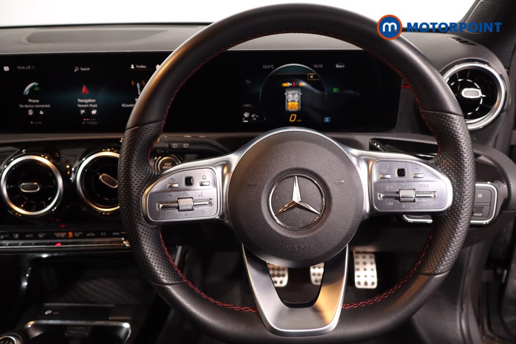 Mercedes-Benz A Class Amg Line Manual Petrol Hatchback - Stock Number (1636100) - 6th supplementary image
