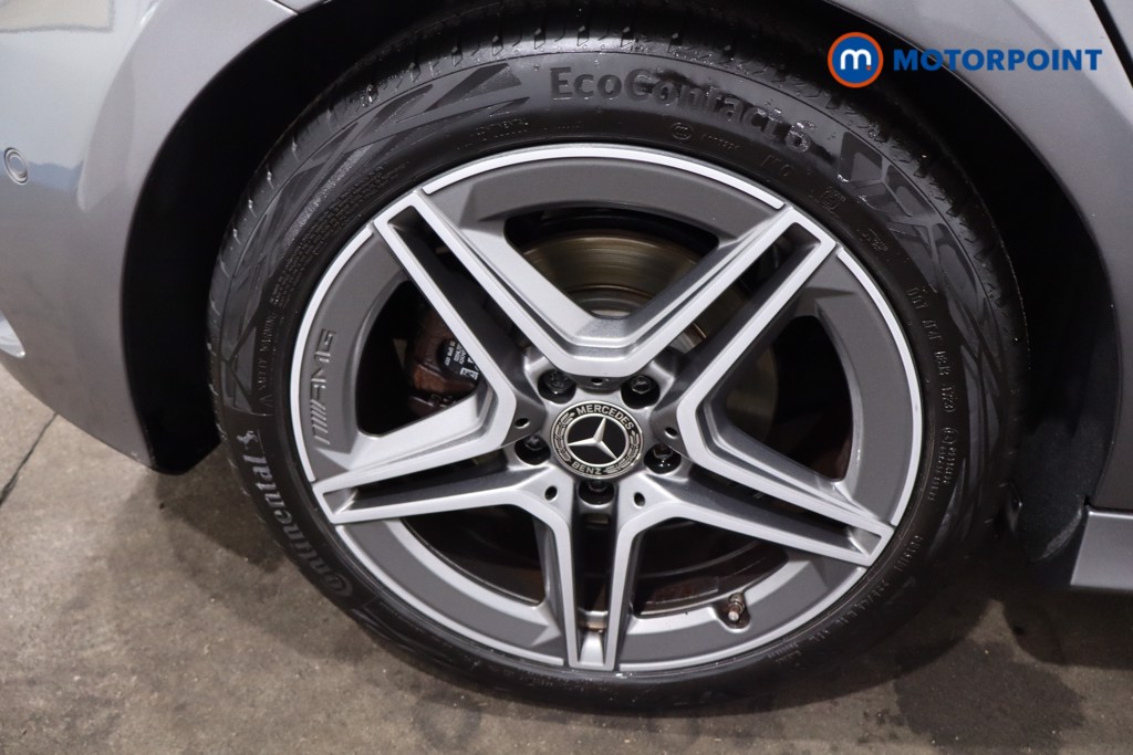 Mercedes-Benz A Class Amg Line Manual Petrol Hatchback - Stock Number (1636100) - 9th supplementary image