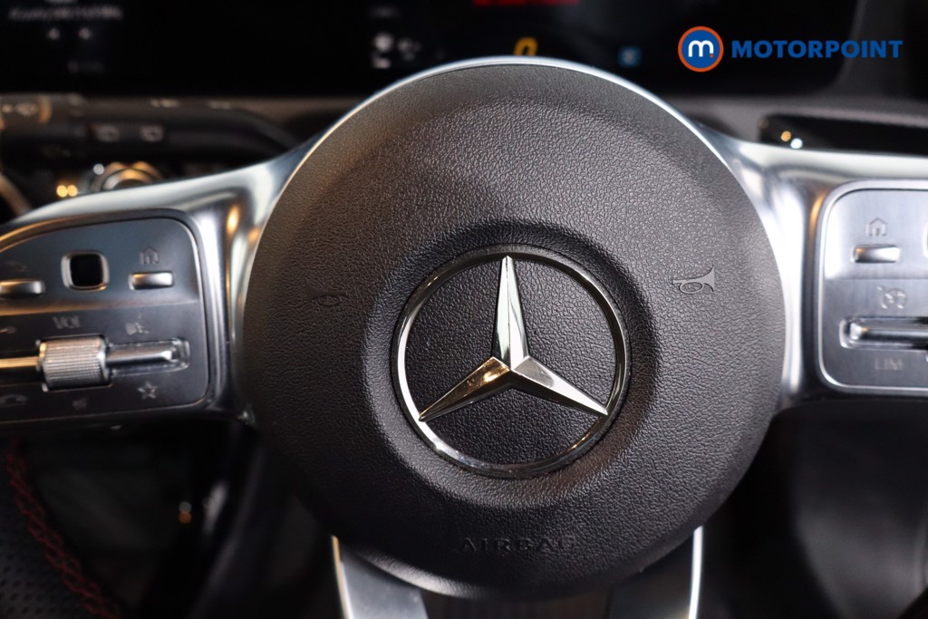 Mercedes-Benz A Class Amg Line Manual Petrol Hatchback - Stock Number (1636100) - 13th supplementary image