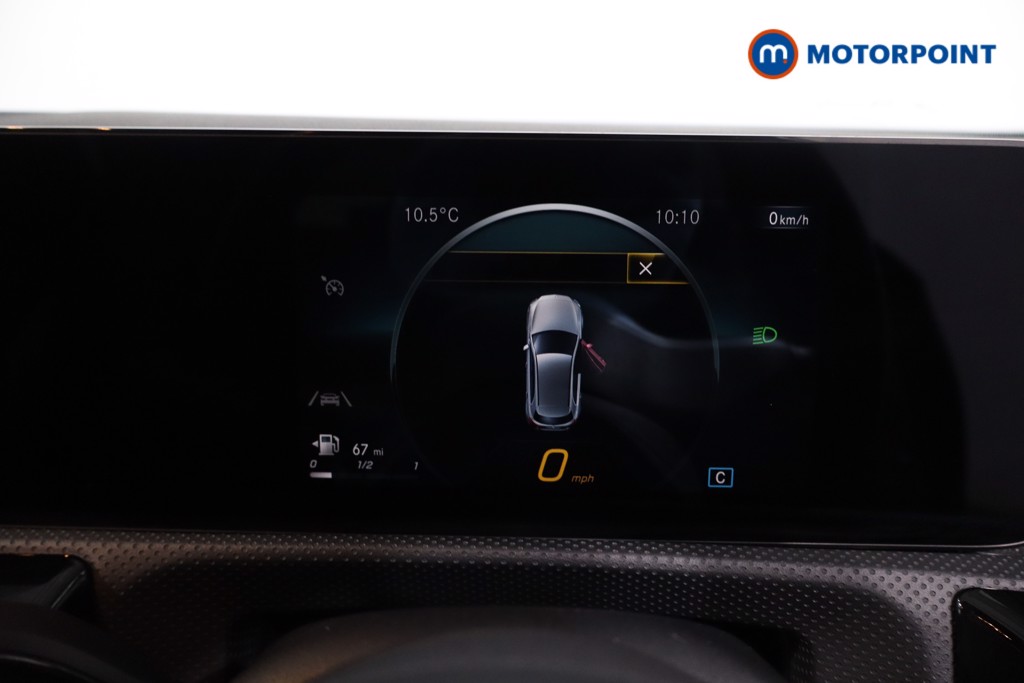 Mercedes-Benz A Class Amg Line Manual Petrol Hatchback - Stock Number (1636100) - 14th supplementary image