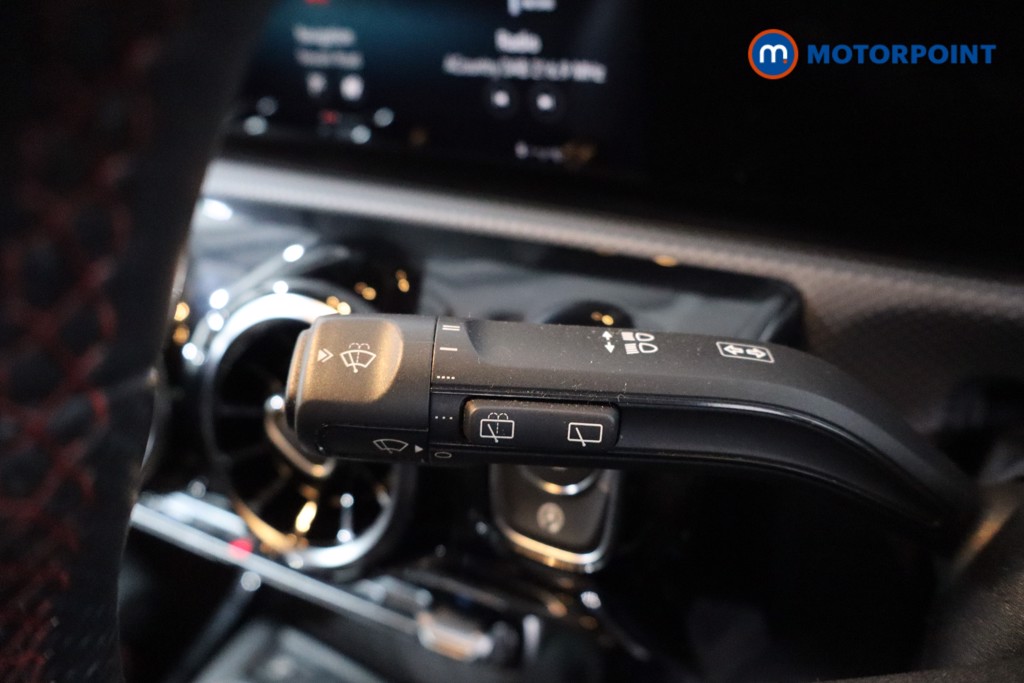 Mercedes-Benz A Class Amg Line Manual Petrol Hatchback - Stock Number (1636100) - 15th supplementary image