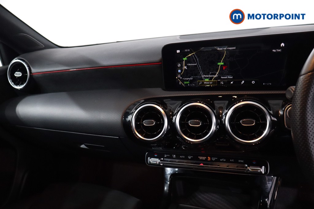 Mercedes-Benz A Class Amg Line Manual Petrol Hatchback - Stock Number (1636100) - 18th supplementary image