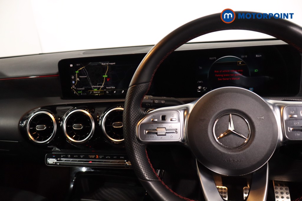 Mercedes-Benz A Class Amg Line Manual Petrol Hatchback - Stock Number (1636100) - 19th supplementary image