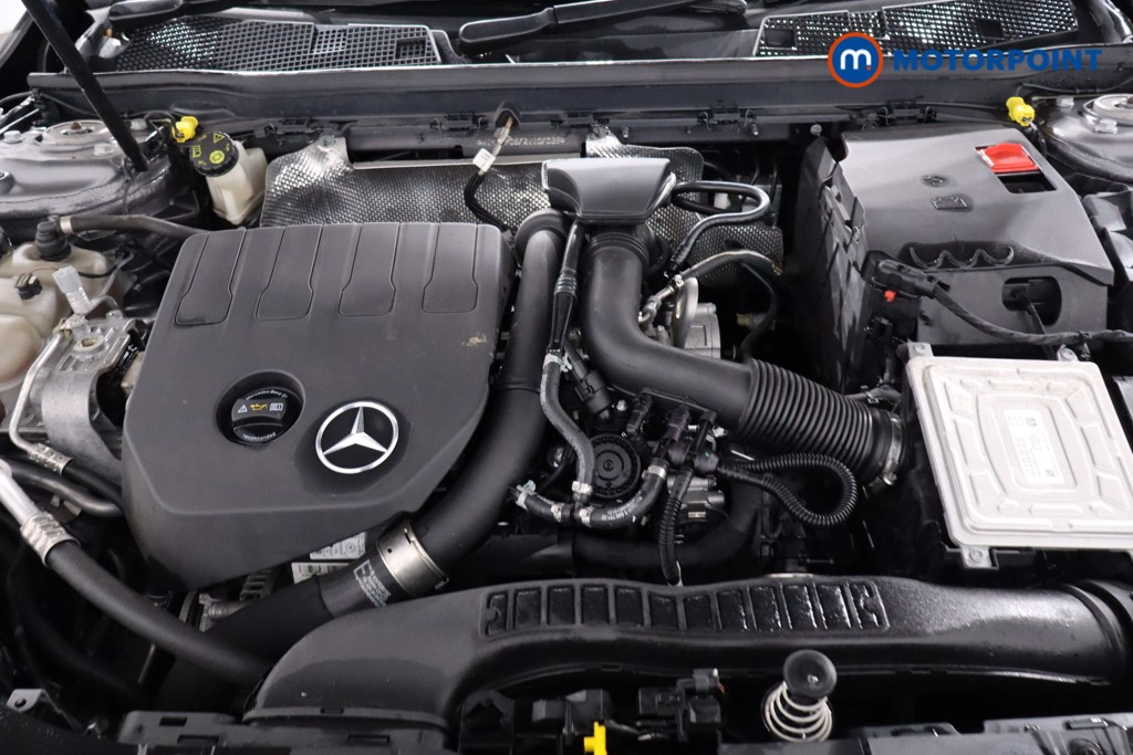 Mercedes-Benz A Class Amg Line Manual Petrol Hatchback - Stock Number (1636100) - 33rd supplementary image