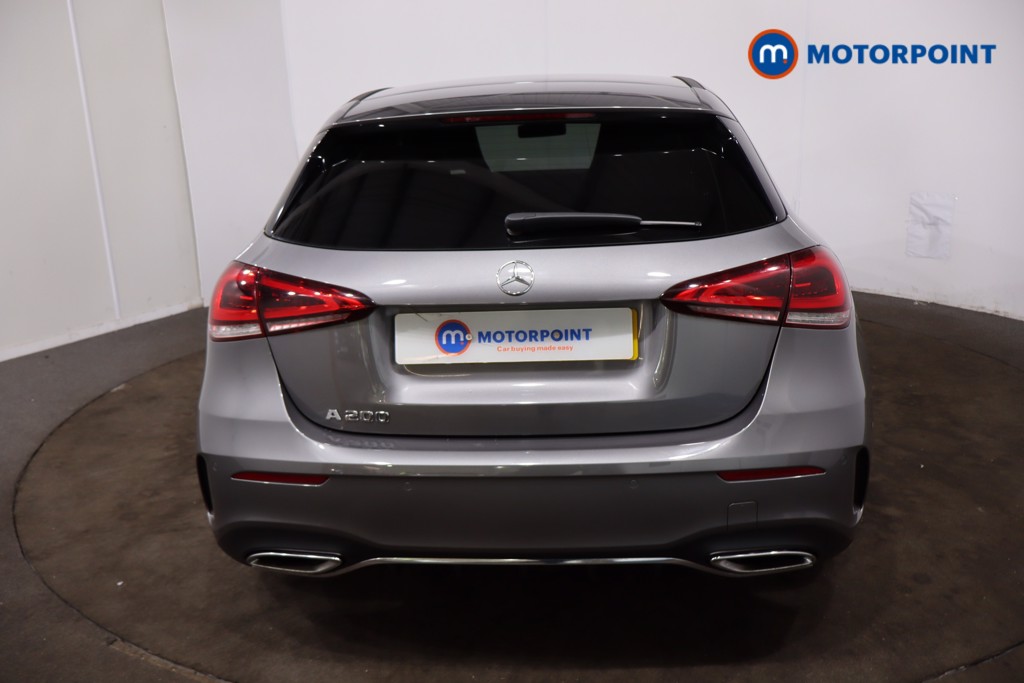 Mercedes-Benz A Class Amg Line Manual Petrol Hatchback - Stock Number (1636100) - 34th supplementary image