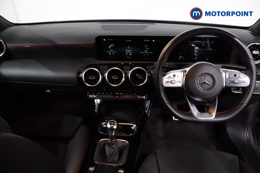 Mercedes-Benz A Class Amg Line Manual Petrol Hatchback - Stock Number (1636100) - 1st supplementary image
