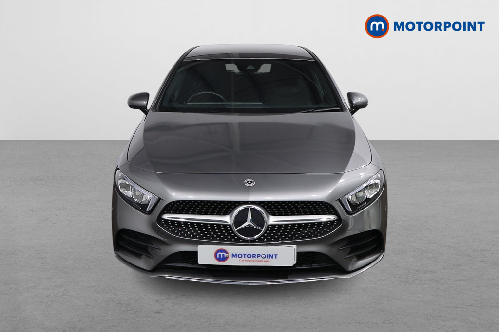 Mercedes-Benz A Class Amg Line Manual Petrol Hatchback - Stock Number (1636100) - Front bumper